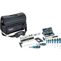 Hazet 191T-6/73 191T-6/73 Universal Werkzeugtasche bestückt (L x B x H) 520 x 370 x 300 mm