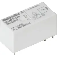 Weidmuller Schaltrelais 1W IP20 12,7x29x15,7mm 1984020000