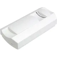 InterBaer 8115-008.01 LED-snordæmper Hvid Afbrydereffekt (min.) 7 W Afbryderstyrke (maks.) 110 W 1 stk