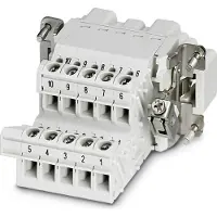 Phoenix Contact HC-B 10-A-UT-PEL-M - Klemmenad