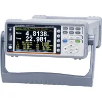 GW INSTEK GPM-8310 Net-analyseapparat