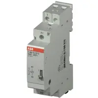 ABB E290-16-10/12, Grau, WEEE, 250 V, 50 Hz, 16 A, 18 x 62 x 85 mm