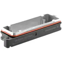 Weidmuller Anbaugehäuse Verschr Alu IP68 1081540000