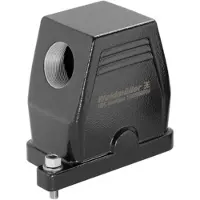 Weidmuller Steckergehäuse Verschr Alu IP68 1082530000