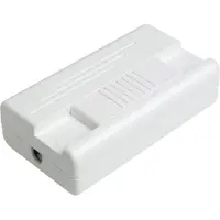 Ehmann 2561C0100 Dimmer varialuce Bianco Commutazione min. 20 W Potenza di commutazione