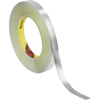 3M 4201933 4201933 Metall-Klebeband Silber (L x B) 33m x 19mm 1St.