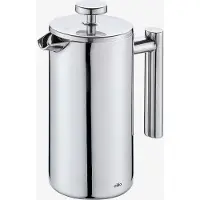 Cilio Kaffeebereiter SARA Cilio Silber
