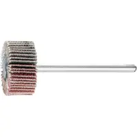 PFERD Schleifstift Fächerschleifer Schaft ø 3 mm Korund A 120