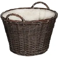 Siena Garden Weidenkorb M, Ø 55x36 cm
