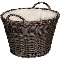 Siena Garden Weidenkorb M, Ø 40x27 cm