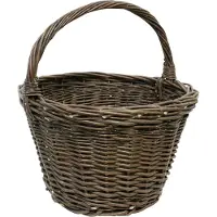 Siena Garden Weidenkorb S, Ø 40x27 cm