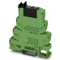 Phoenix Contact 2982760 Solid-State-Relaismodul PLC-OSC- 24DC/230AC/ 2/ACT PLCOSC24DC230AC2ACT - 10 Stück