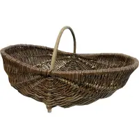 Siena Garden Weidenkorb M, 55x29x24 cm