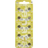 Renata Knopfzelle 395 10 St. 55 mAh