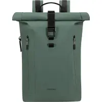Samsonite Coatify Biz Rolltop Rucksack 15,6" Grün