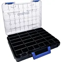 SORTIMO T-BOXX 320 6000015481 Transportkoffer Polypropolene (PP), Polycarbonat