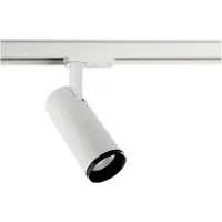 Deko-light 1-Phasen-Spot Lucea 10Tilt 10W Dimmbar 2700K Weiß