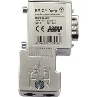 Lapp Lappkabel EPIC Data PROFIBUS Steckverbinder mit Schraubanschluss EPIC ED-PB-90-LED-S Inhalt: 1 St. (21700530)