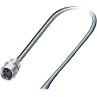 Phoenix Contact 1520039 Gerätesteckverbinder Vorderwand SACC-E-FS-5CON-M16/0,5 SCO SACCEFS5CONM1605SCO