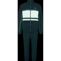 Lacoste Diamond-effect Taffeta Trainingsanzug