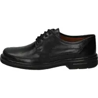 Sioux Marcel Halbschuhe in Übergrößen Schwarz26260 große Herrenschuhe, Größe:42.5