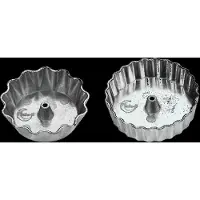 Plate-It Ausstechformen Buñuelos Rosettes Tartelette (2-teilig)