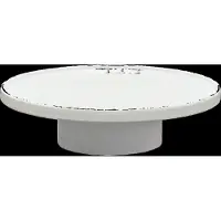 Blomus Tortenplatte Pilar Moonbeam 24 cm