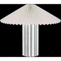 Blomus - Taite Tischleuchte, lily white