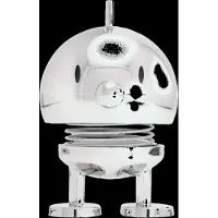 Hoptimist Bumble - XS - 5,8 cm - Chrome - - One Size - Dekoration