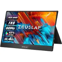 Zeuslap Z15st Tragbarer Monitor