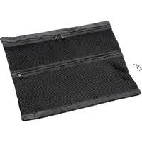 B & W International Netz-Deckeltasche für Case 6500/6800