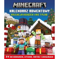 Mojang Minecraft. Adventskalender. Buchreihe. – Sammelband