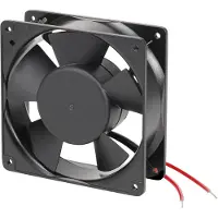 PROFAN Technology P2123HSL Aksial ventilator 230 V/AC 159.6 m³/h (L x B x H) 120 x 120 x 38 mm