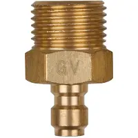 Ks Tools Adapterstück 5/8"x18 Außengewinde und 1/4" Schlauchanschluss ( 150.2341 )