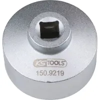 Ks Tools 150.9219 3/8" Universal Ölfilterschlüssel, SW 36mm