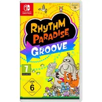 Rhythm Paradise Groove – Switch-Spiel (ab