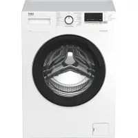 Beko WML81434NPS1, Frontlader, 8 kg, B, 72 dB, 1400 RPM, C