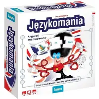 Jawa Gra Językomania Angielski Bez Problemów