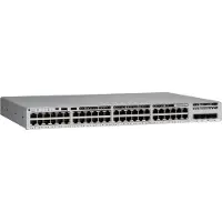 Cisco Catalyst C9200L, Managed, L3, 10G Ethernet (100/1000/10000), Vollduplex