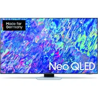 Samsung GQ55QN85BATXZG, 139,7 cm (55"), 3840 x 2160 Pixel, Neo QLED, Smart-TV, WLAN, Silber