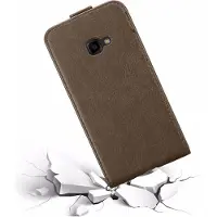 Cadorabo Flip wie Invisible Cover