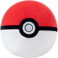 AK Pokémon Plüschfigur Pokeball 13 cm