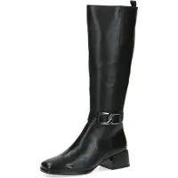 Caprice Damen Elegante Stiefel G-Weite 9-25525-41 Schwarz