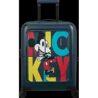 American Tourister Dashpop Disney Spinner 55/20 Exp TSA mickey pop letters