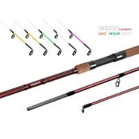 Delphin MAGMA LEGEND4RY, 3,3m, 10,83ft, 0-90g, 3 Teile, Feeder Angelrute, Light, 101004455