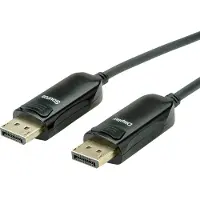 Roline 14.01.3490, 30 m, DisplayPort, DisplayPort, Männlich, Männlich, 4096 x 2160 Pixel
