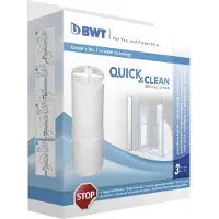 BWT Quick&clean Wasserfilter 3 Einheiten