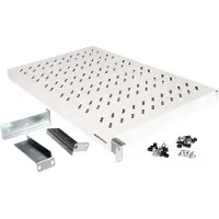 Roline 19-Zoll Fachboden 1 HE, 770 T 50 kg grau