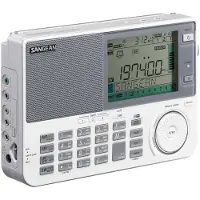 Sangean Ats 909-x2 Radio