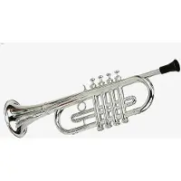 Music Trompete 4 Tasten